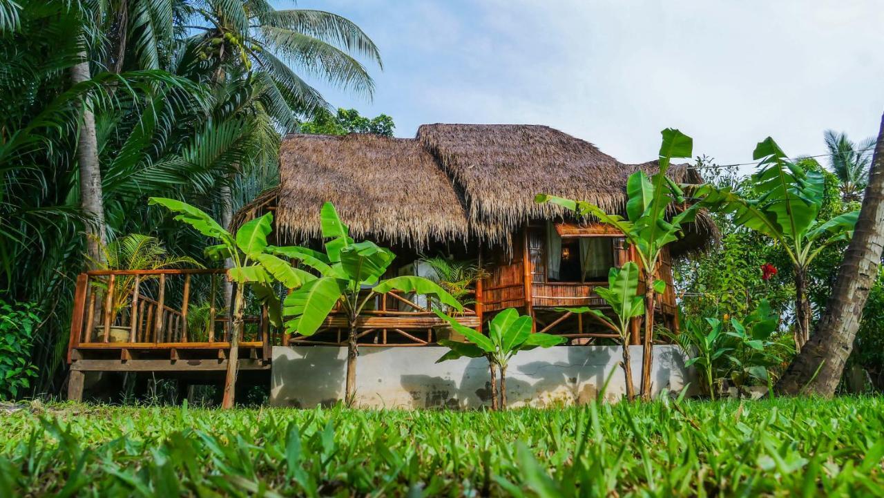 Hotel Nary Garden Kampot Exterior foto