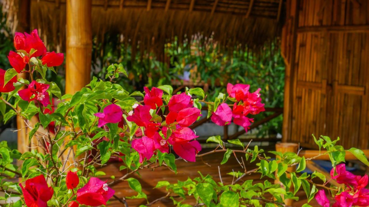 Hotel Nary Garden Kampot Exterior foto